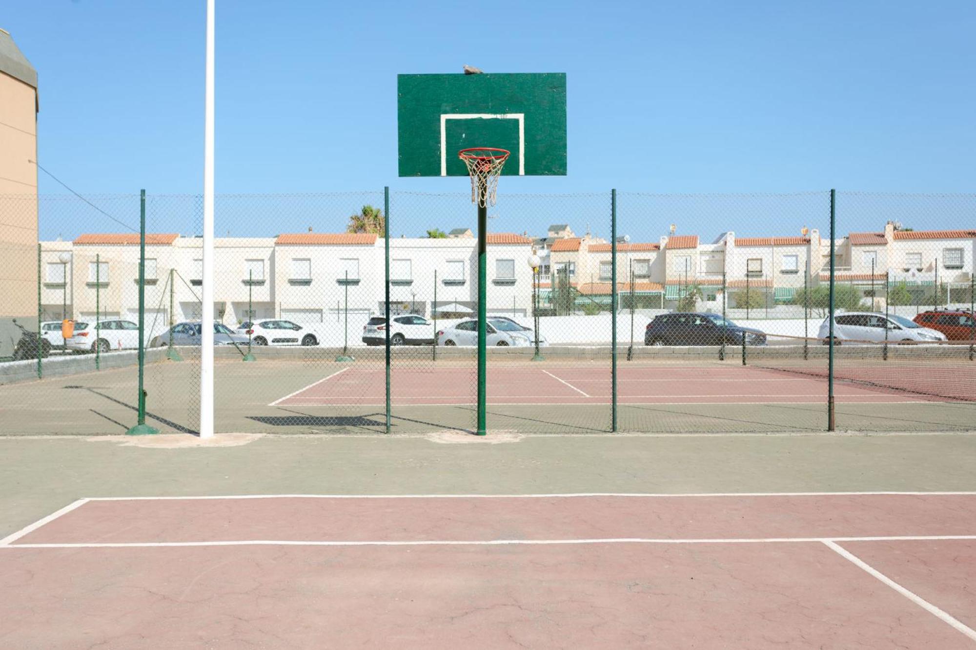 Bajo Primera Linea Playa, Retamar, Cabo De Gata, Wifi Retamar  Εξωτερικό φωτογραφία