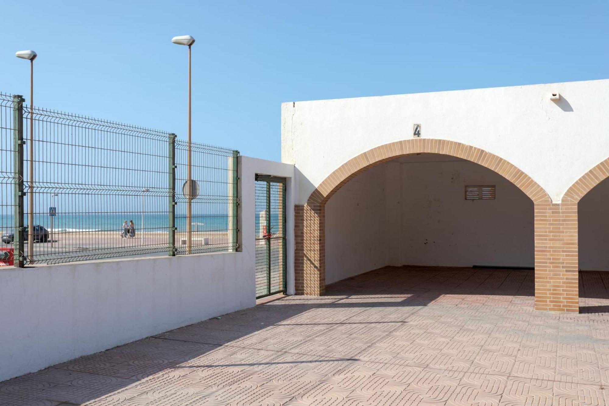 Bajo Primera Linea Playa, Retamar, Cabo De Gata, Wifi Retamar  Εξωτερικό φωτογραφία