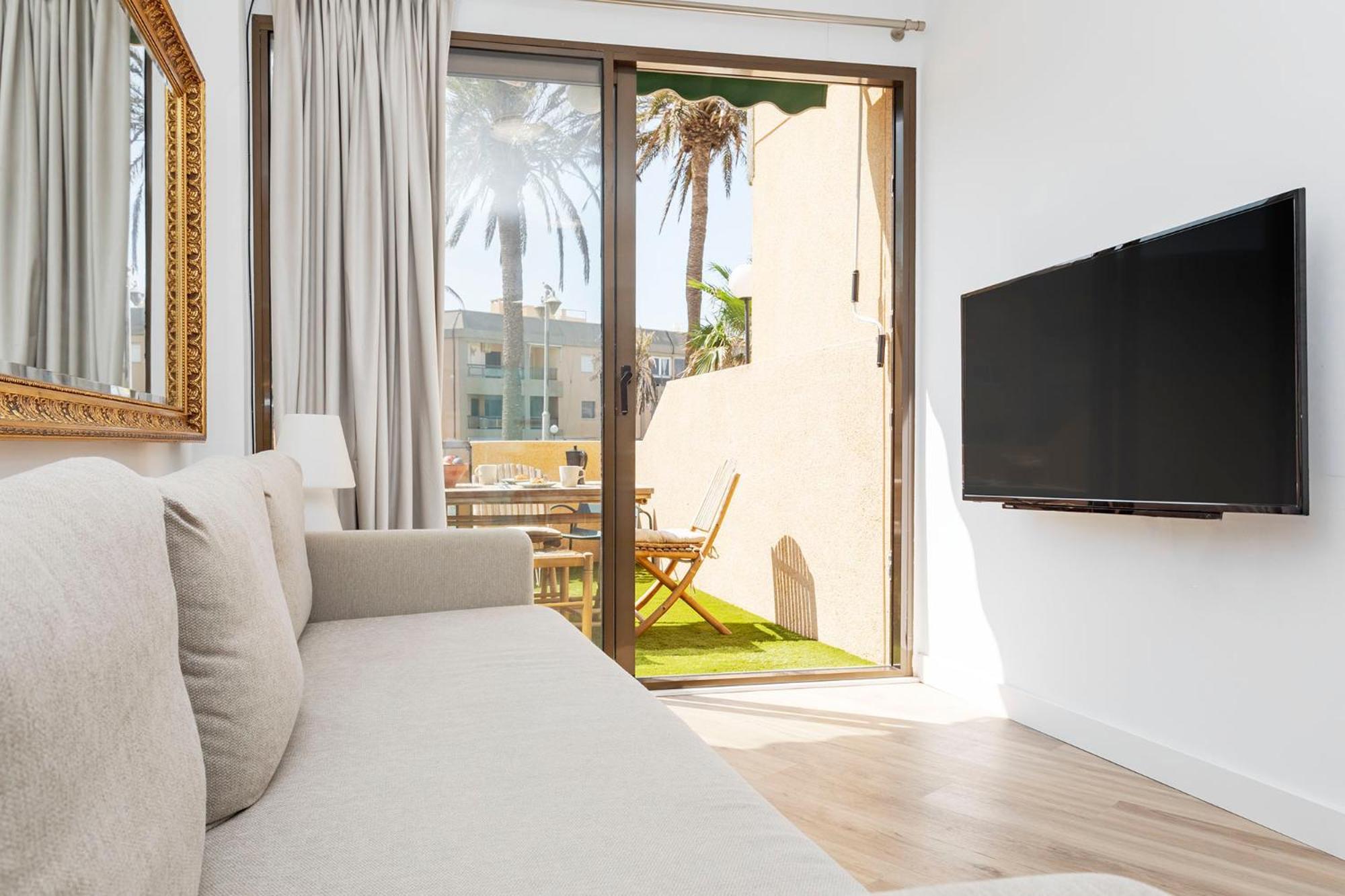 Bajo Primera Linea Playa, Retamar, Cabo De Gata, Wifi Retamar  Εξωτερικό φωτογραφία