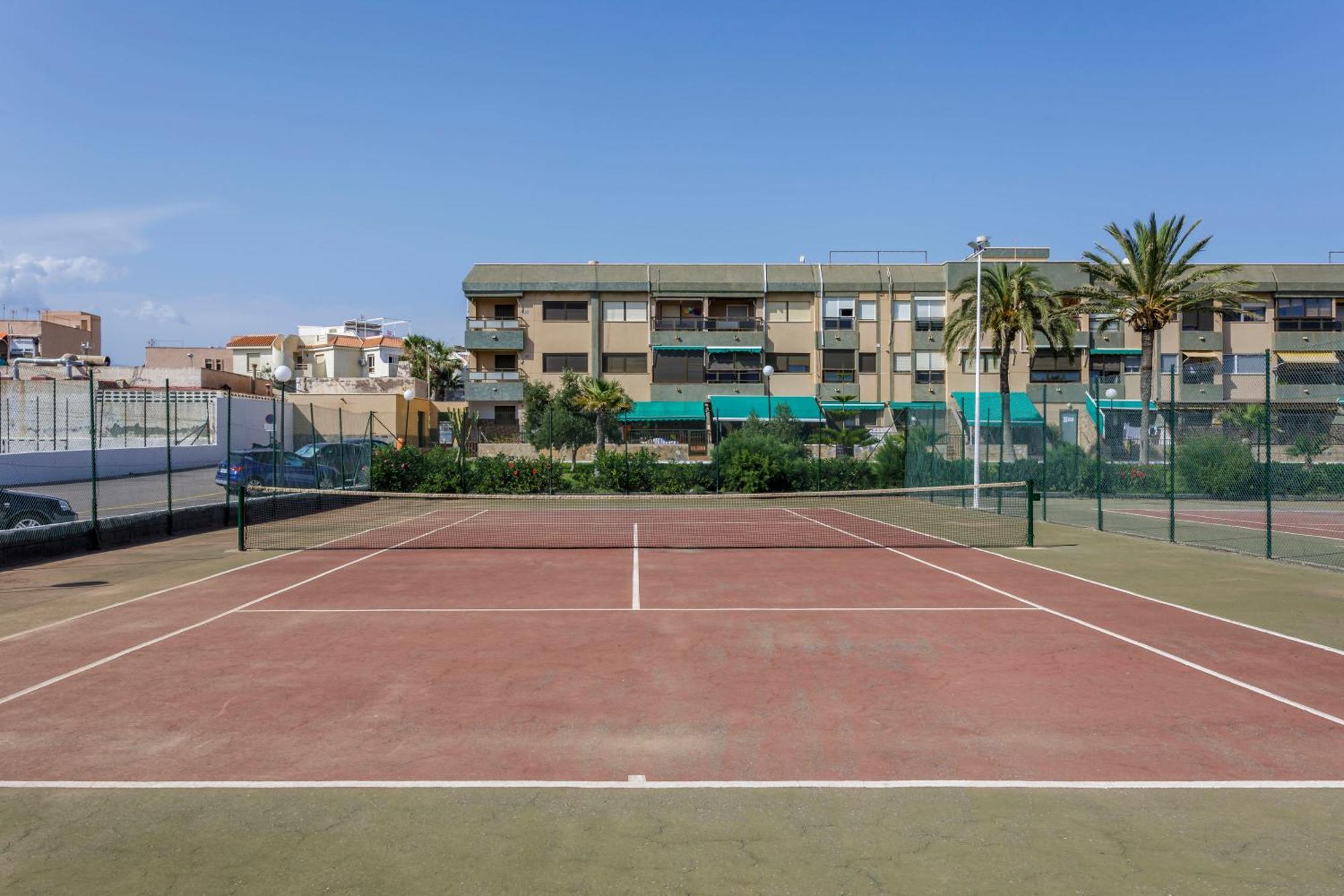Bajo Primera Linea Playa, Retamar, Cabo De Gata, Wifi Retamar  Εξωτερικό φωτογραφία
