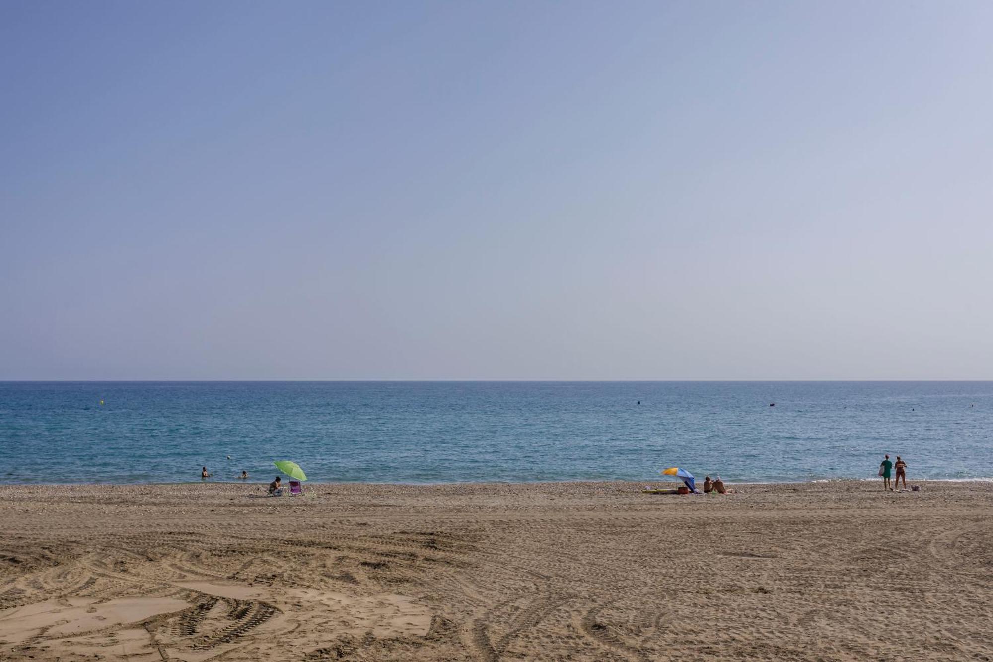 Bajo Primera Linea Playa, Retamar, Cabo De Gata, Wifi Retamar  Εξωτερικό φωτογραφία